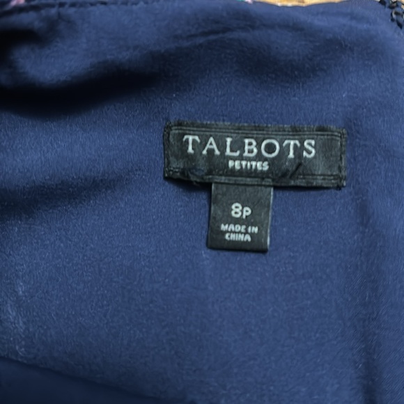 Talbots Dress - Picture 4 of 4
